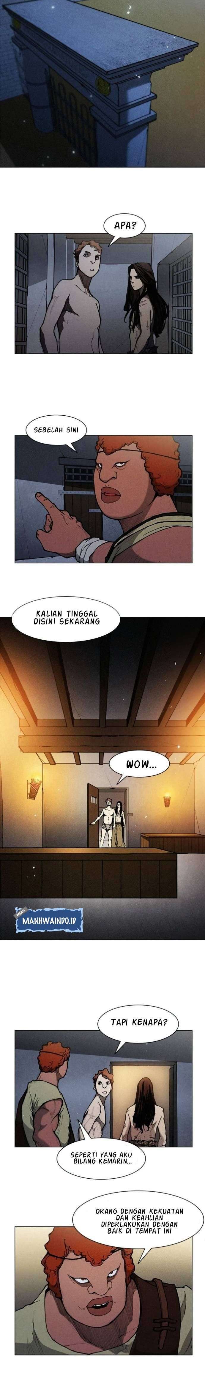 The Long Way of the Warrior Chapter 18 Gambar 15