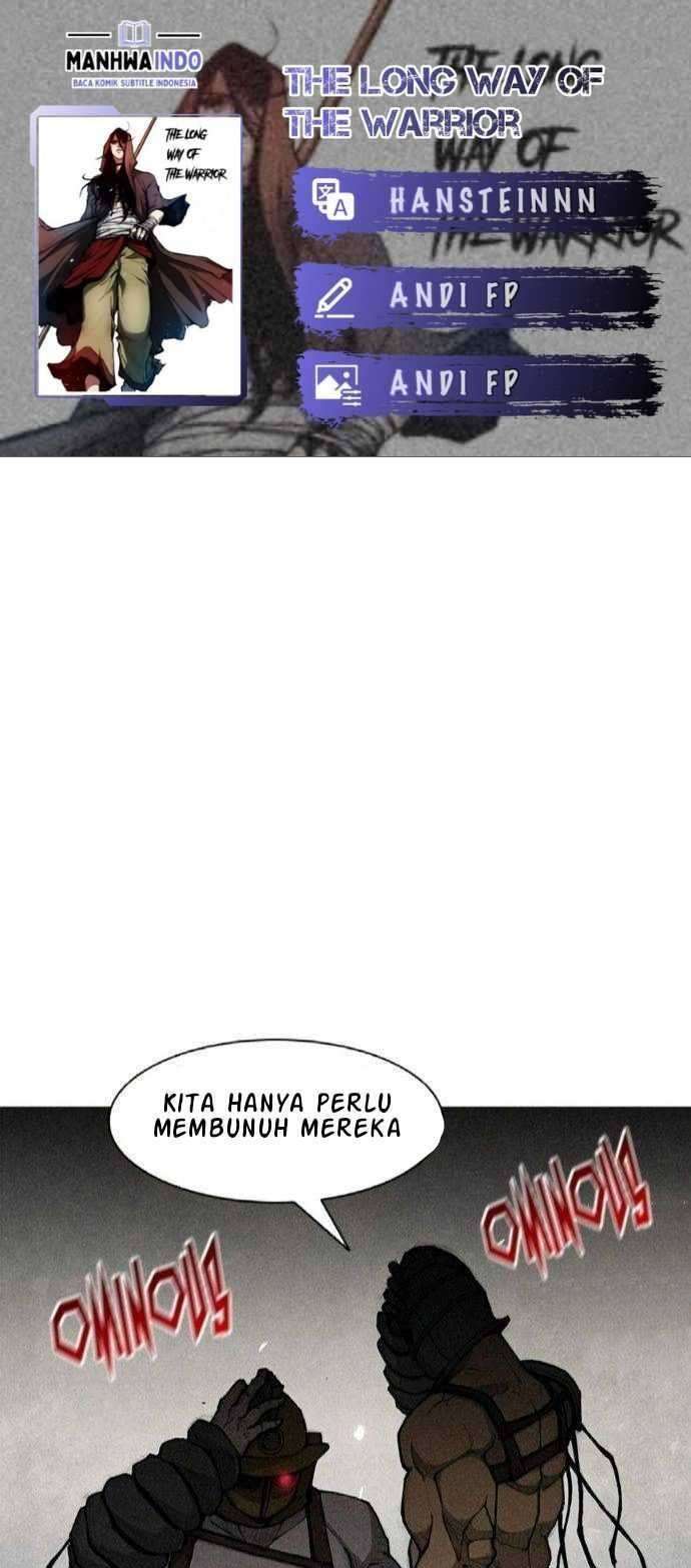 Baca Komik The Long Way of the Warrior Chapter 17 Gambar 1
