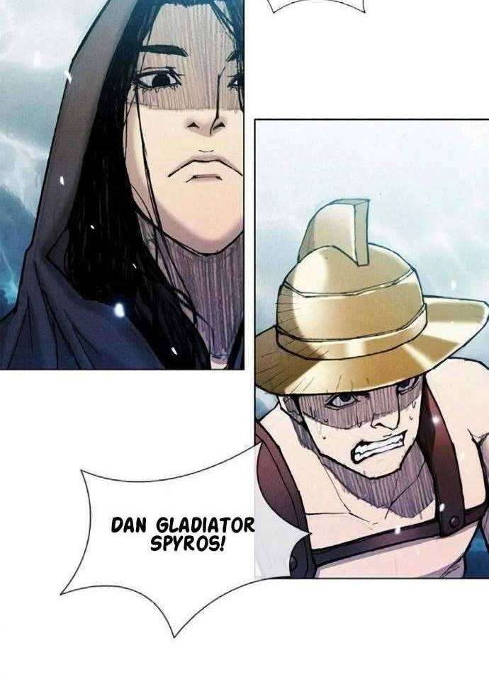 The Long Way of the Warrior Chapter 17 Gambar 24