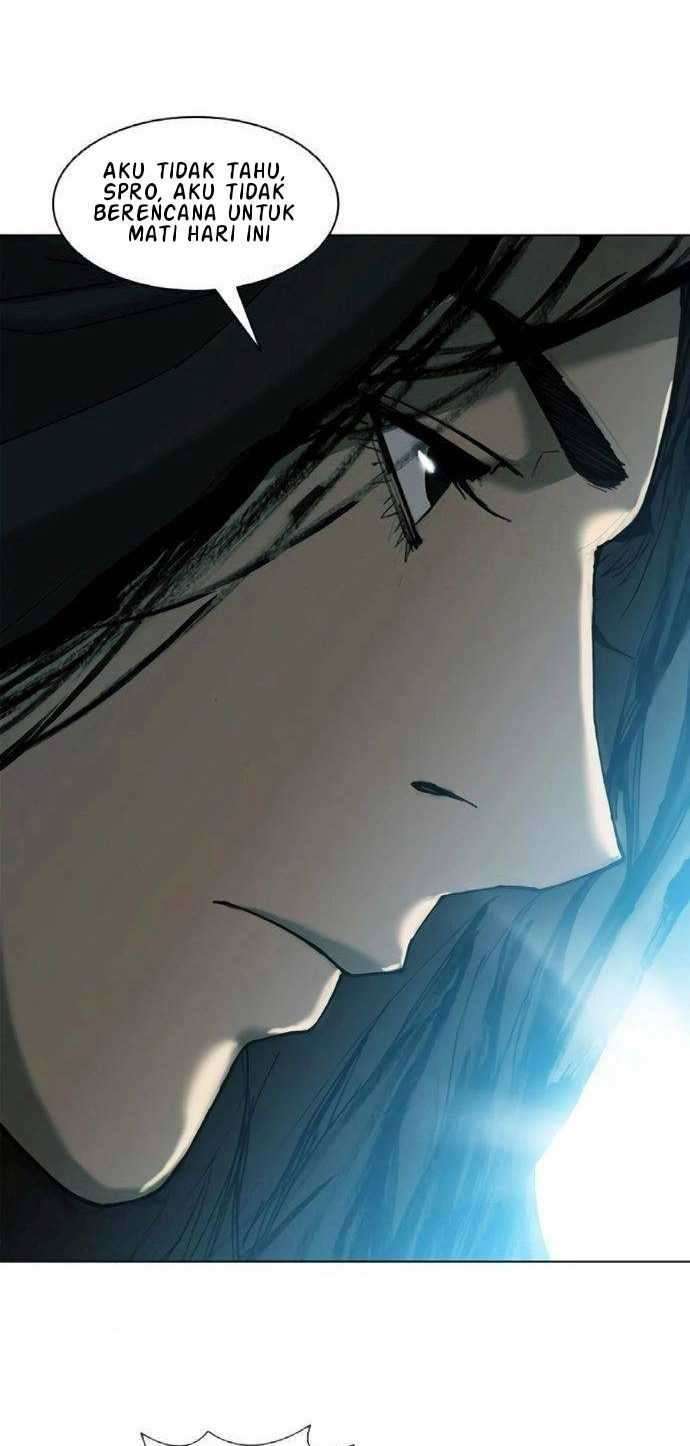 The Long Way of the Warrior Chapter 17 Gambar 31