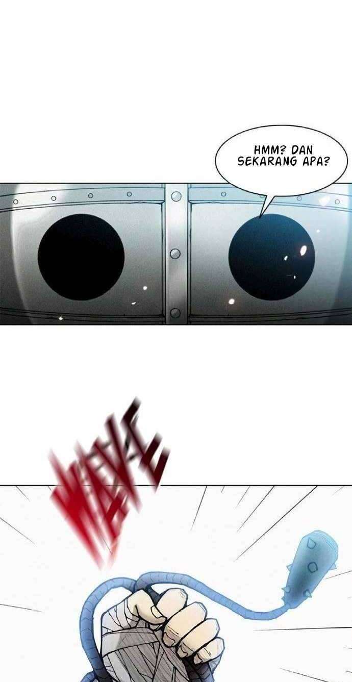 The Long Way of the Warrior Chapter 17 Gambar 41