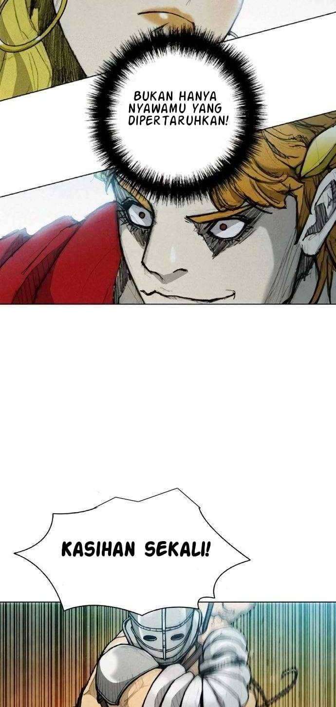 The Long Way of the Warrior Chapter 17 Gambar 47