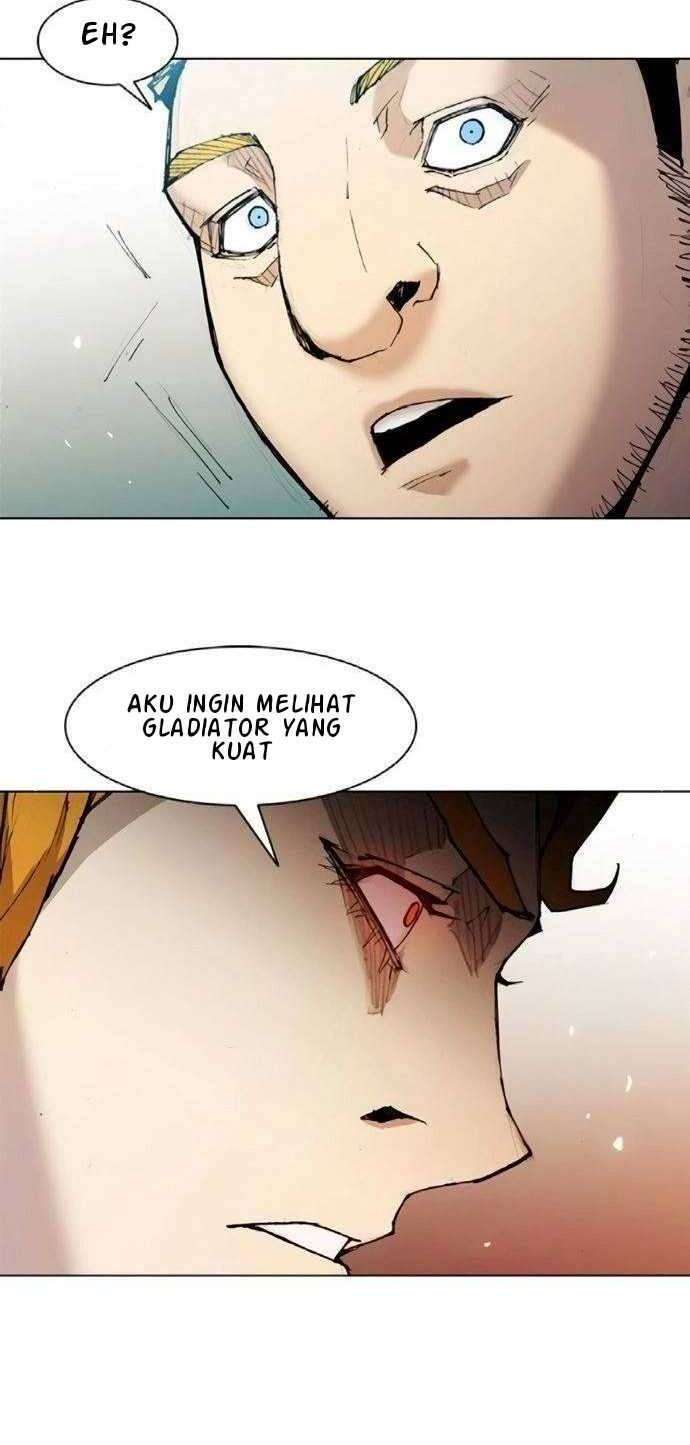 The Long Way of the Warrior Chapter 17 Gambar 9