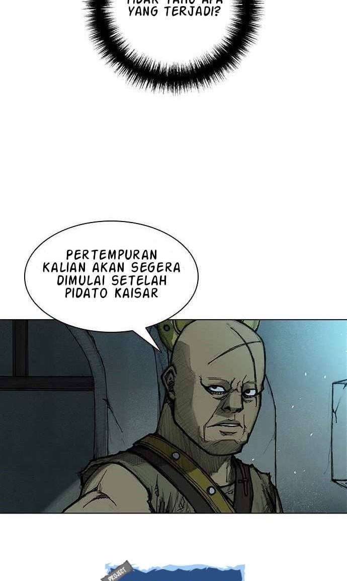 The Long Way of the Warrior Chapter 15 Gambar 23