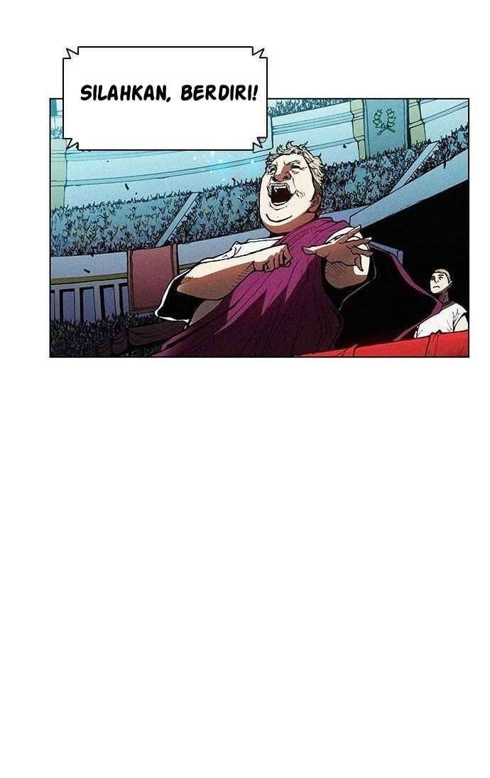 The Long Way of the Warrior Chapter 15 Gambar 31