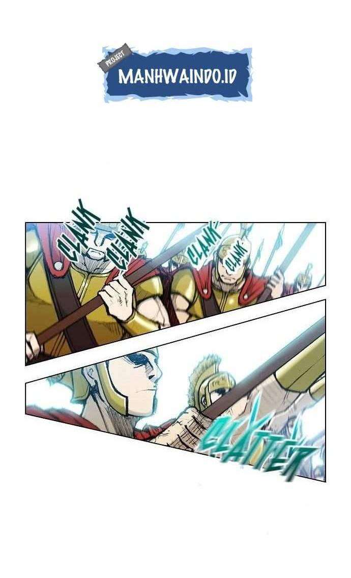 The Long Way of the Warrior Chapter 15 Gambar 36