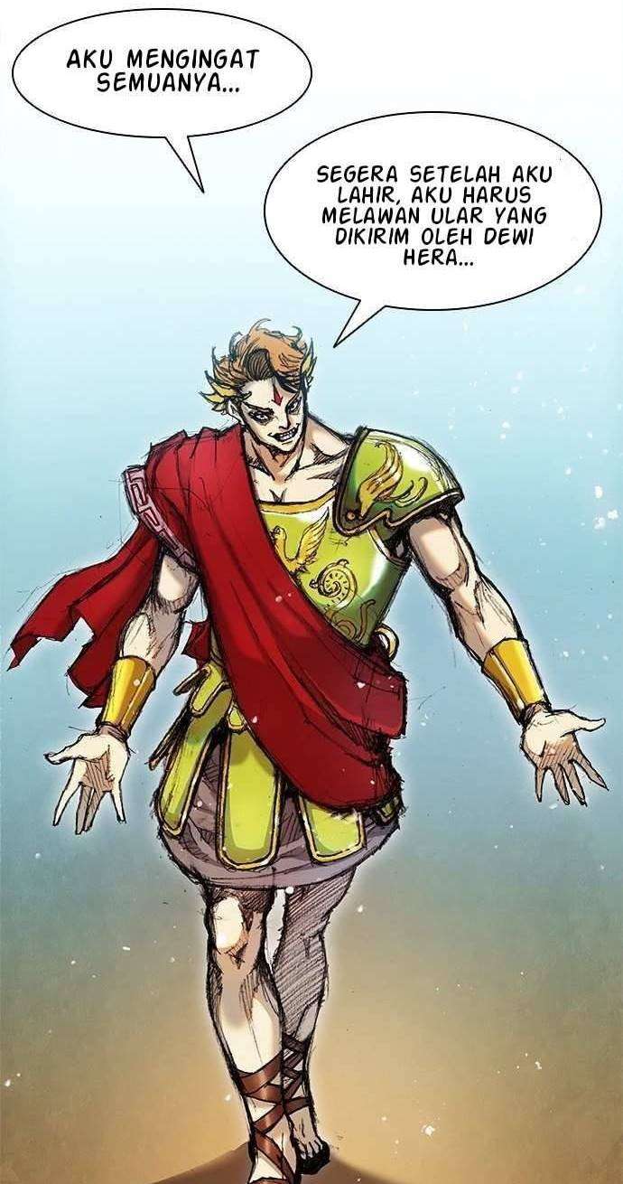 The Long Way of the Warrior Chapter 15 Gambar 44