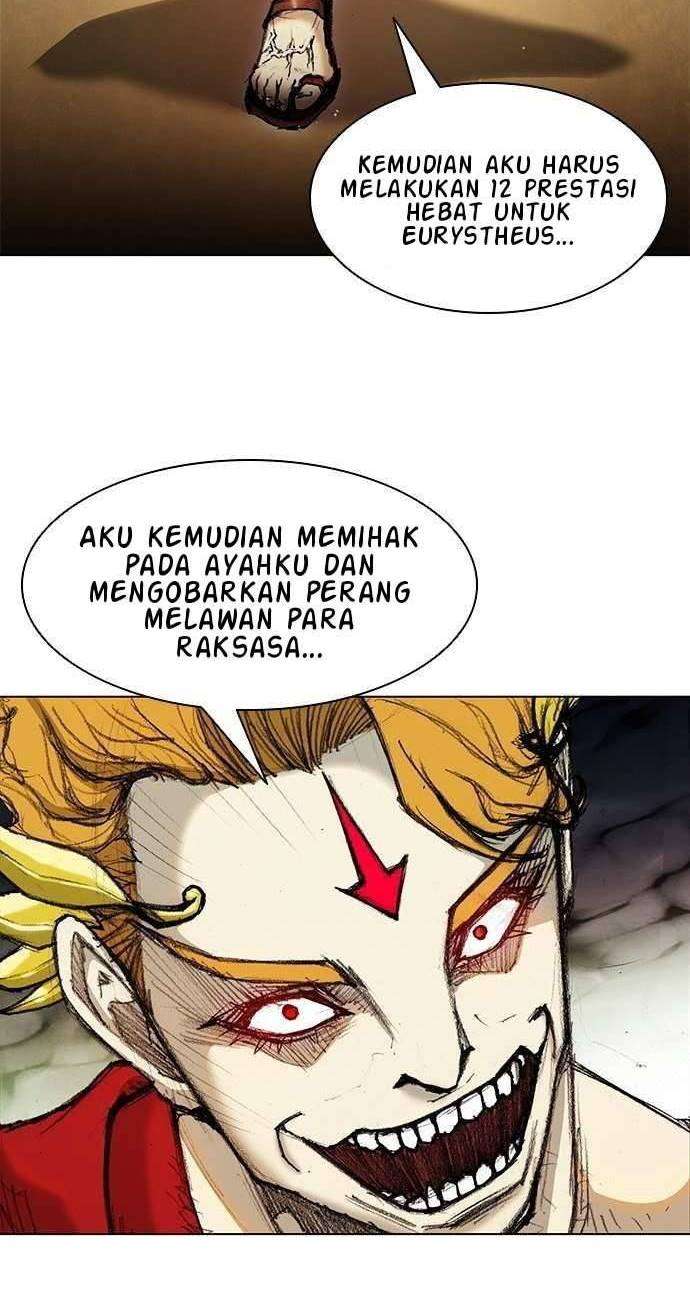 The Long Way of the Warrior Chapter 15 Gambar 45