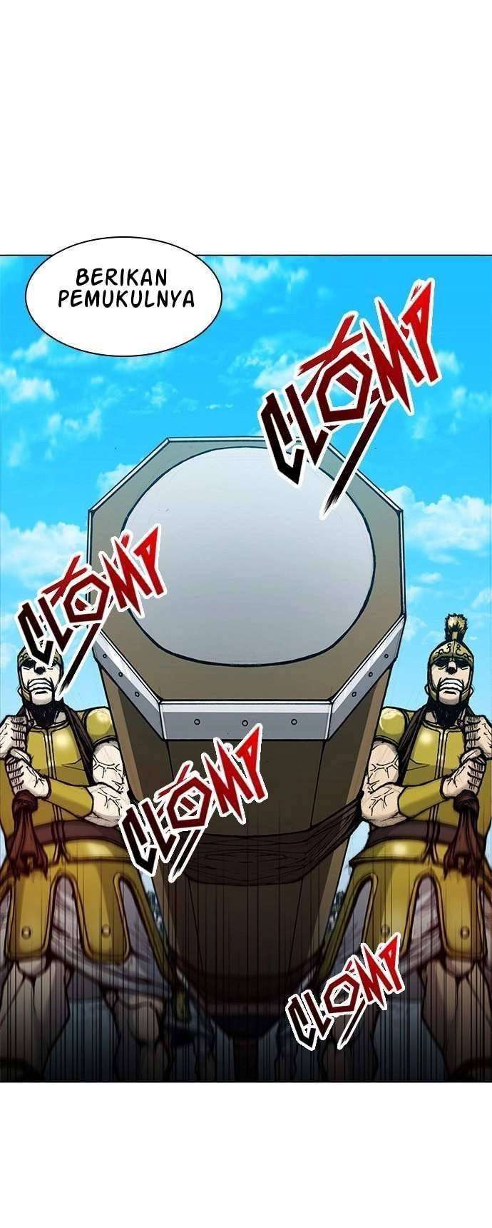 The Long Way of the Warrior Chapter 15 Gambar 49