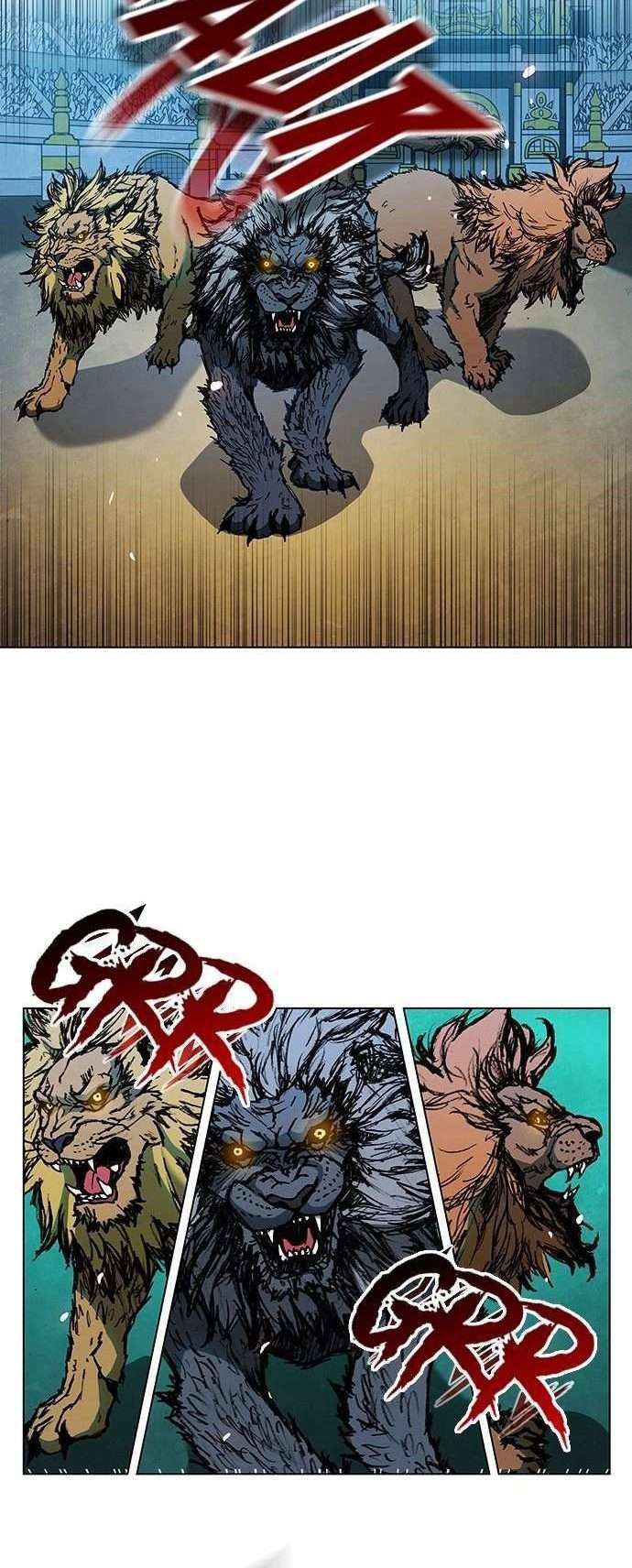 The Long Way of the Warrior Chapter 15 Gambar 54