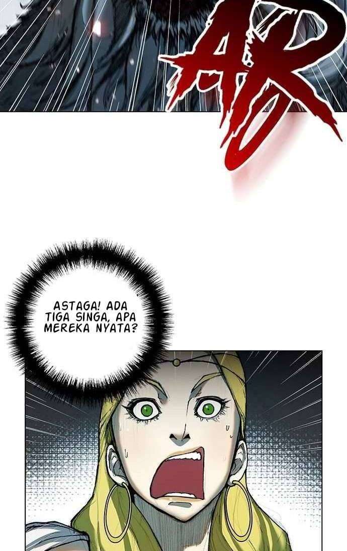 The Long Way of the Warrior Chapter 15 Gambar 56