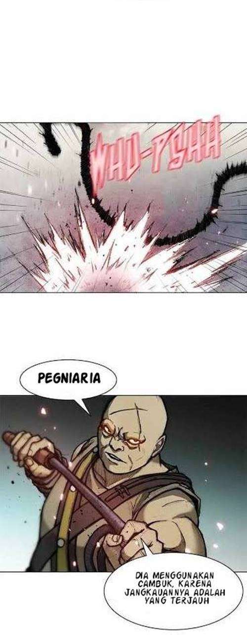 The Long Way of the Warrior Chapter 14 Gambar 14
