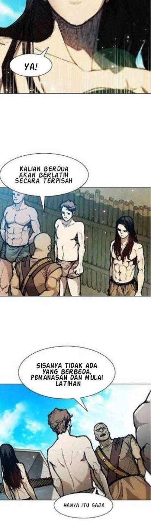 Baca  The Long Way of the Warrior Chapter 14 Gambar 2