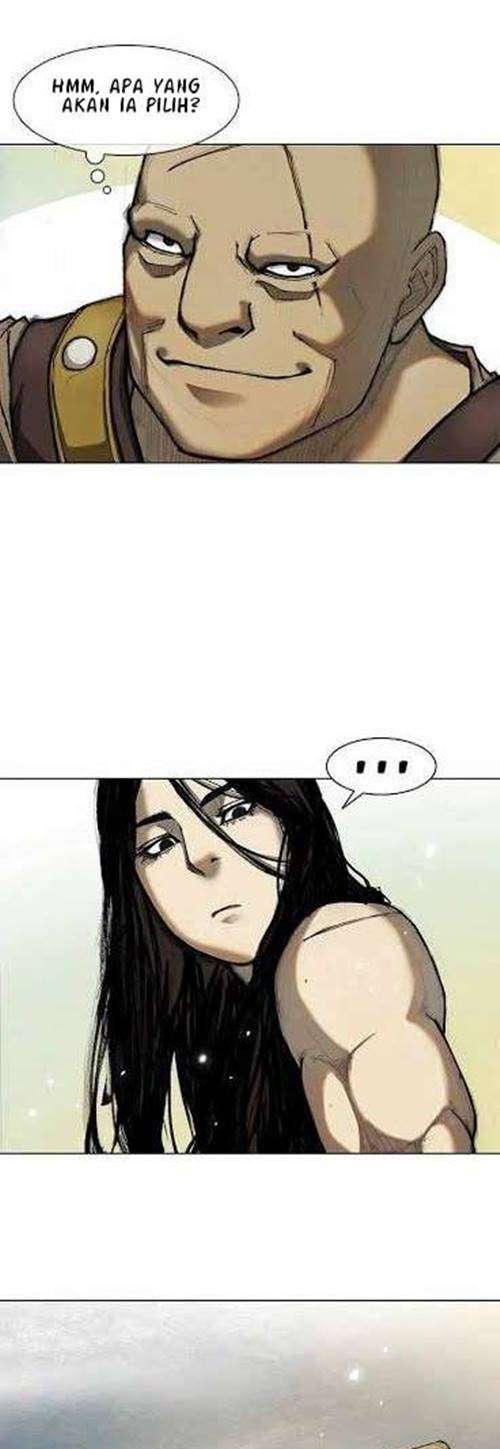 The Long Way of the Warrior Chapter 14 Gambar 27