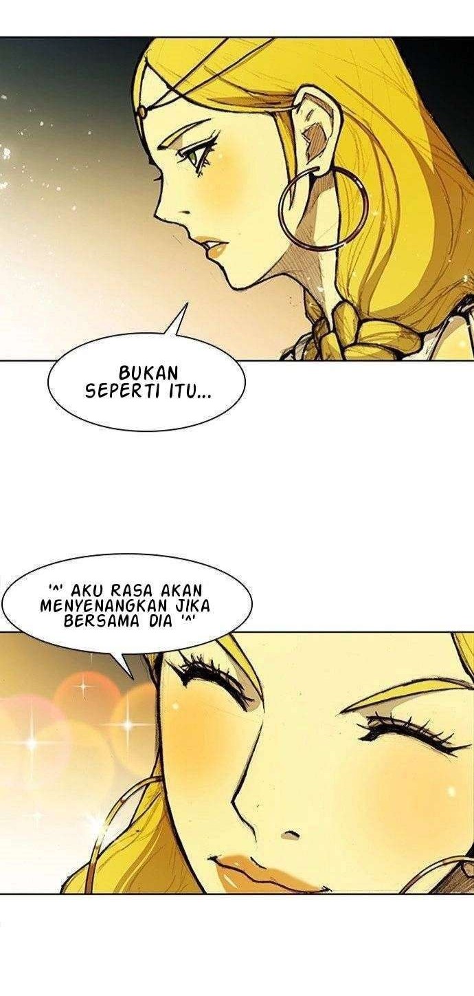 Baca The Long Way of the Warrior Chapter 13 Gambar 2