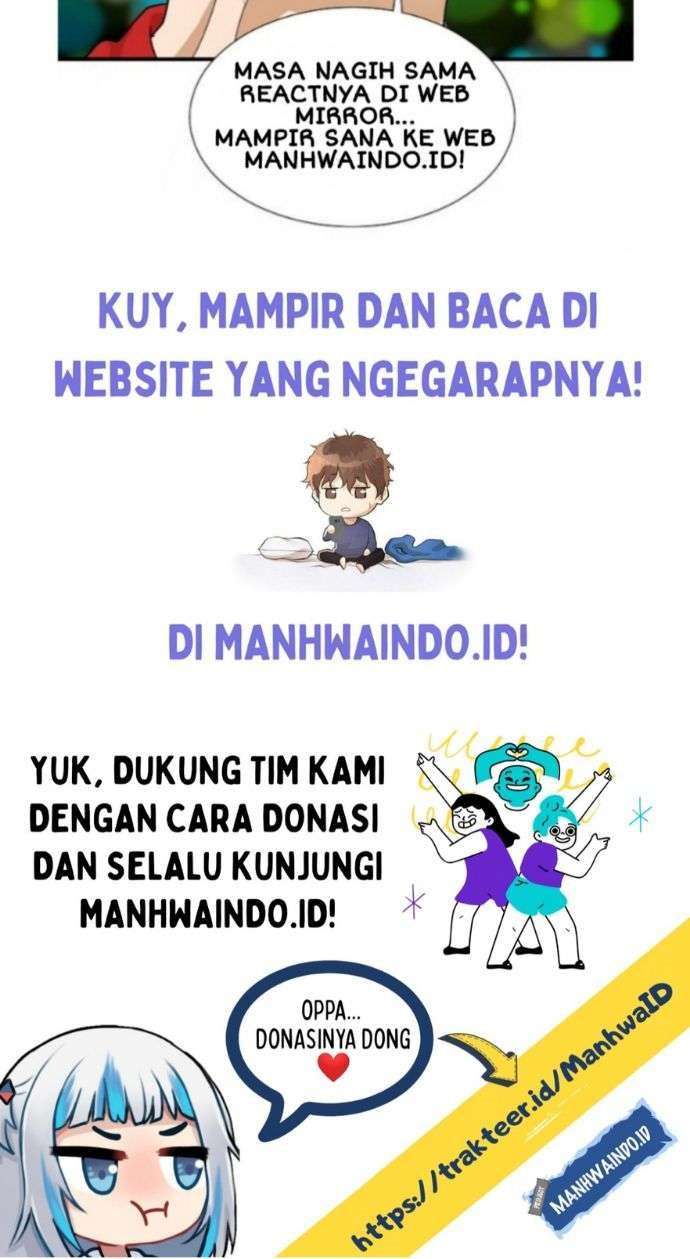 The Long Way of the Warrior Chapter 13 Gambar 39