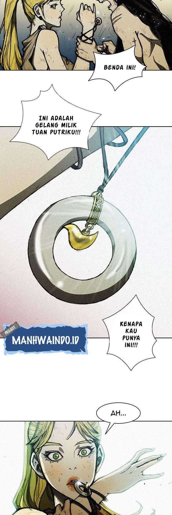 Baca The Long Way of the Warrior Chapter 11 Gambar 2