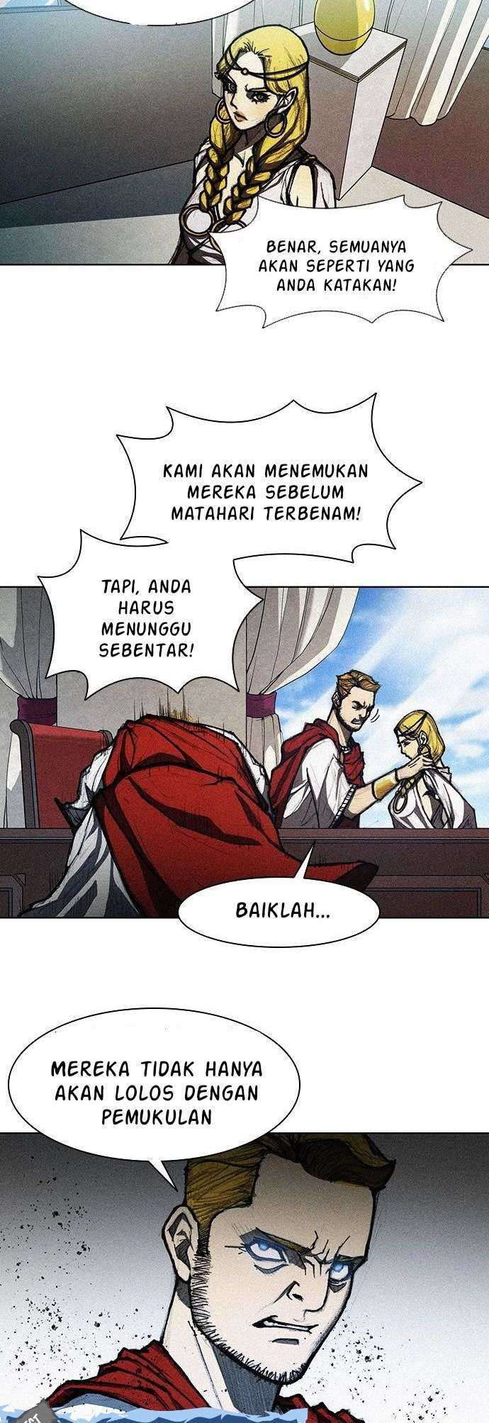 The Long Way of the Warrior Chapter 11 Gambar 28