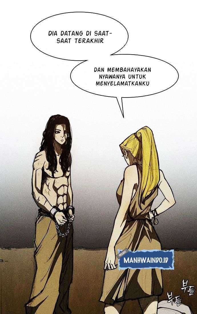 The Long Way of the Warrior Chapter 10 Gambar 43