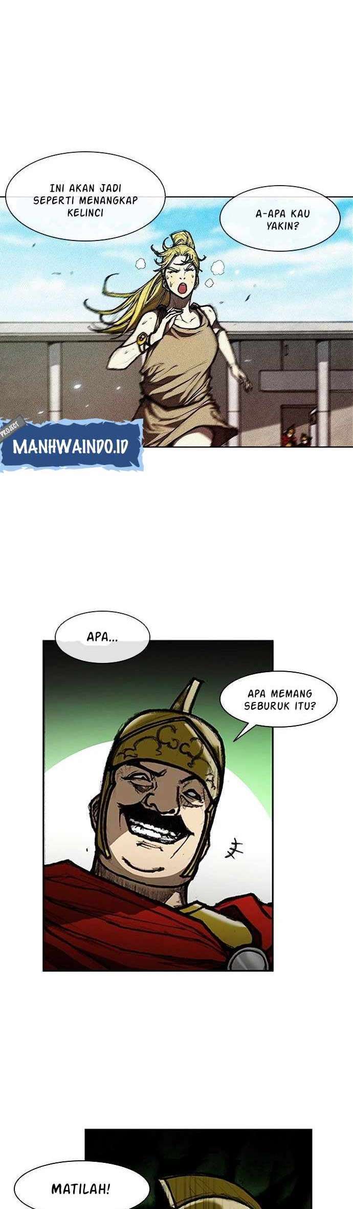 Baca  The Long Way of the Warrior Chapter 9 Gambar 2