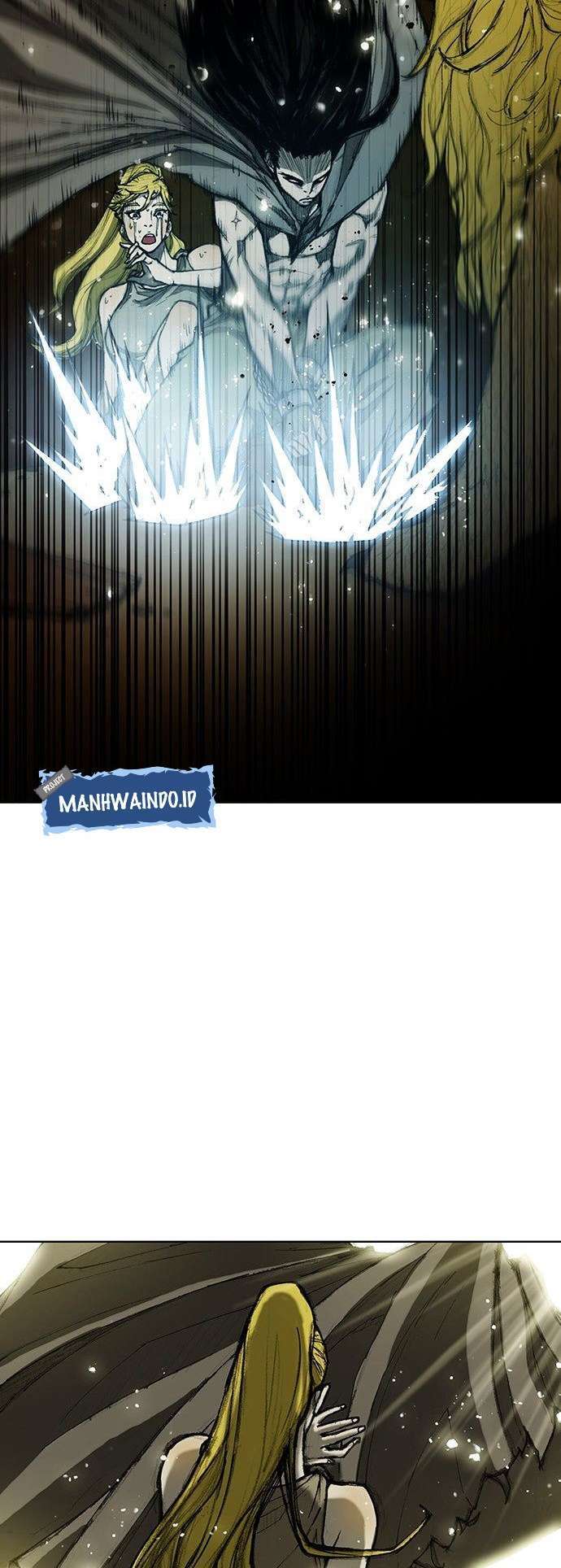 The Long Way of the Warrior Chapter 9 Gambar 33