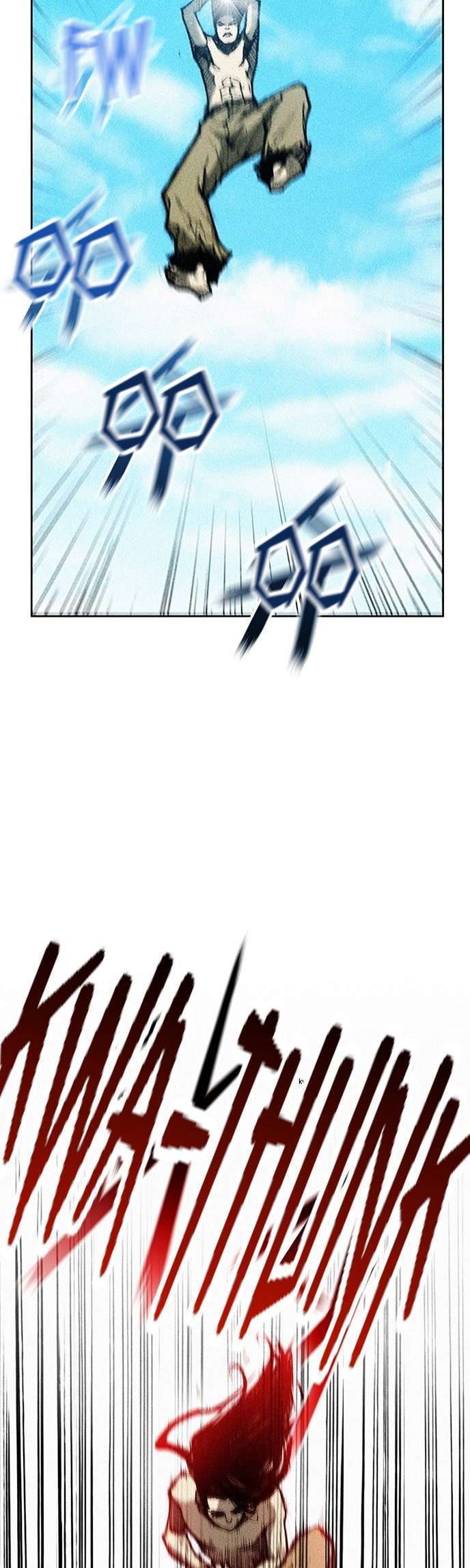 The Long Way of the Warrior Chapter 6 Gambar 13