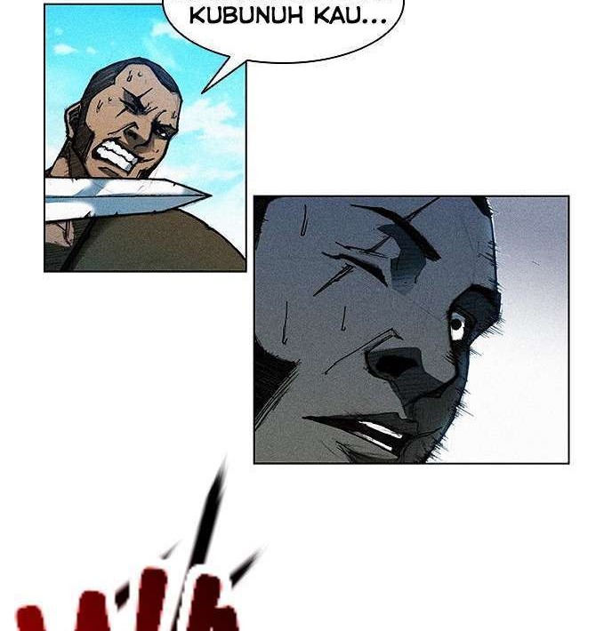 The Long Way of the Warrior Chapter 5 Gambar 35