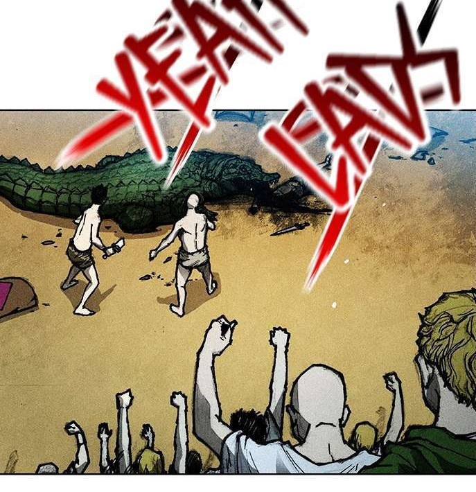 The Long Way of the Warrior Chapter 5 Gambar 43