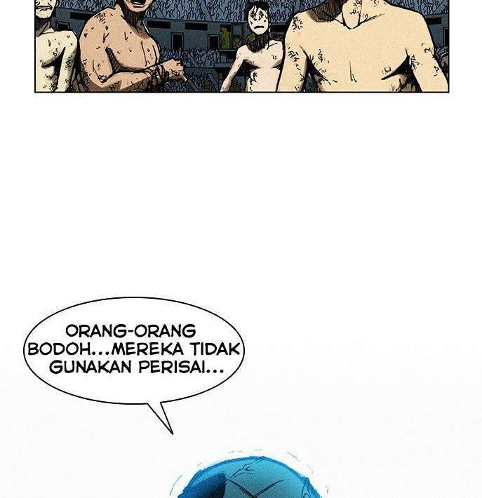 The Long Way of the Warrior Chapter 5 Gambar 45