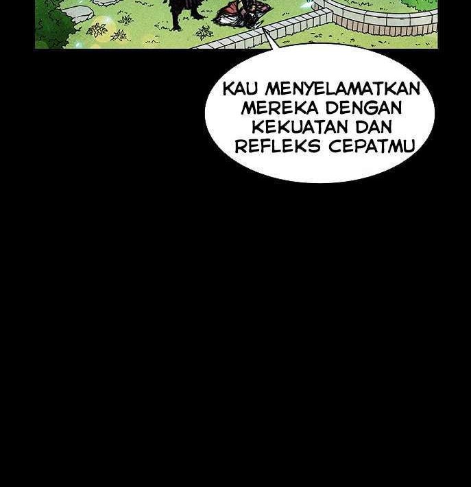 The Long Way of the Warrior Chapter 5 Gambar 51