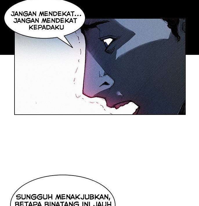 The Long Way of the Warrior Chapter 5 Gambar 55