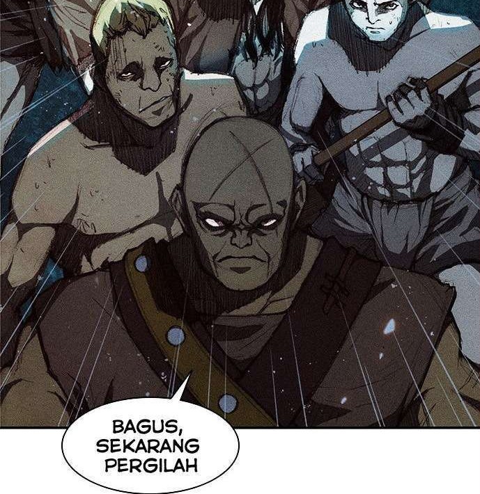 The Long Way of the Warrior Chapter 5 Gambar 7