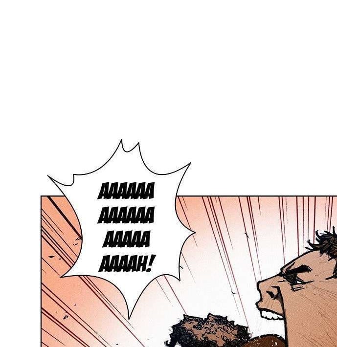 The Long Way of the Warrior Chapter 4 Gambar 25