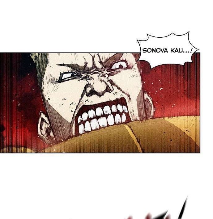 The Long Way of the Warrior Chapter 4 Gambar 45