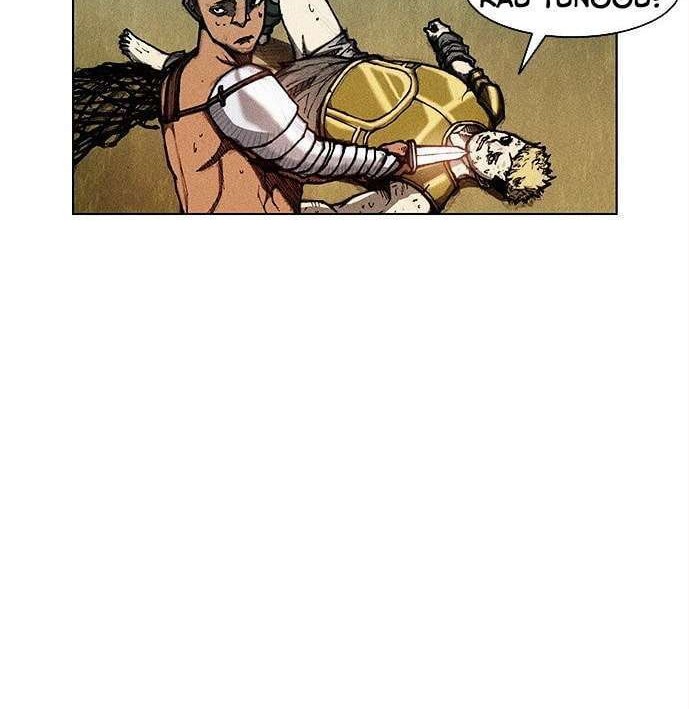 The Long Way of the Warrior Chapter 4 Gambar 51