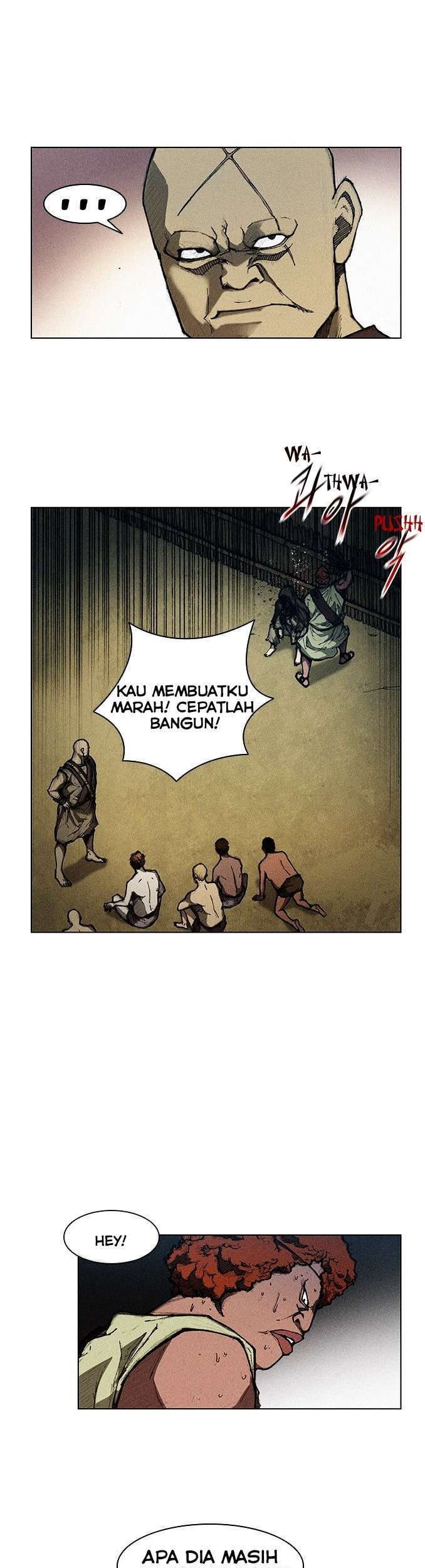 Baca  The Long Way of the Warrior Chapter 4 Gambar 2