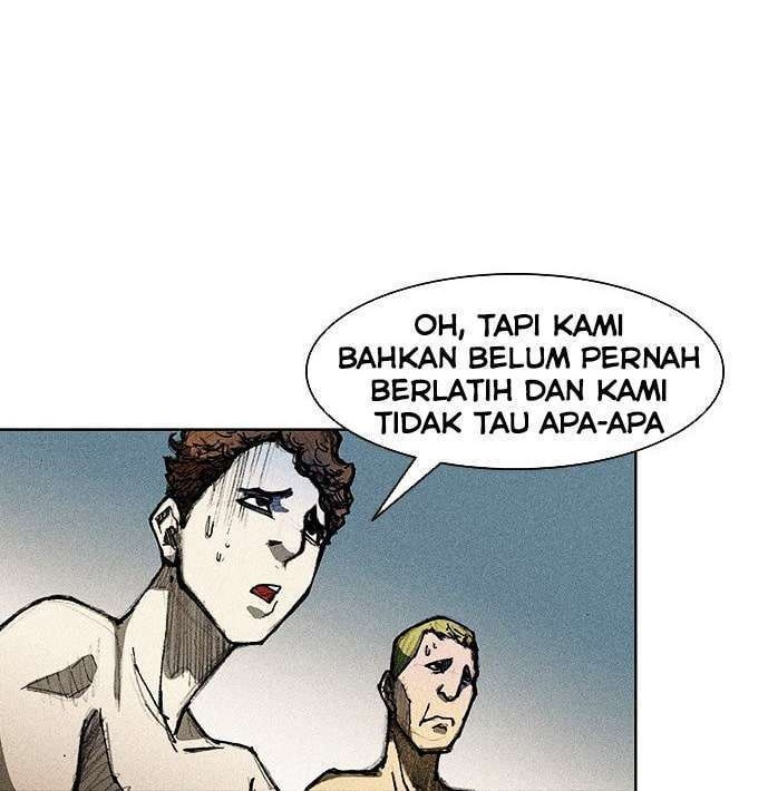 The Long Way of the Warrior Chapter 3 Gambar 24