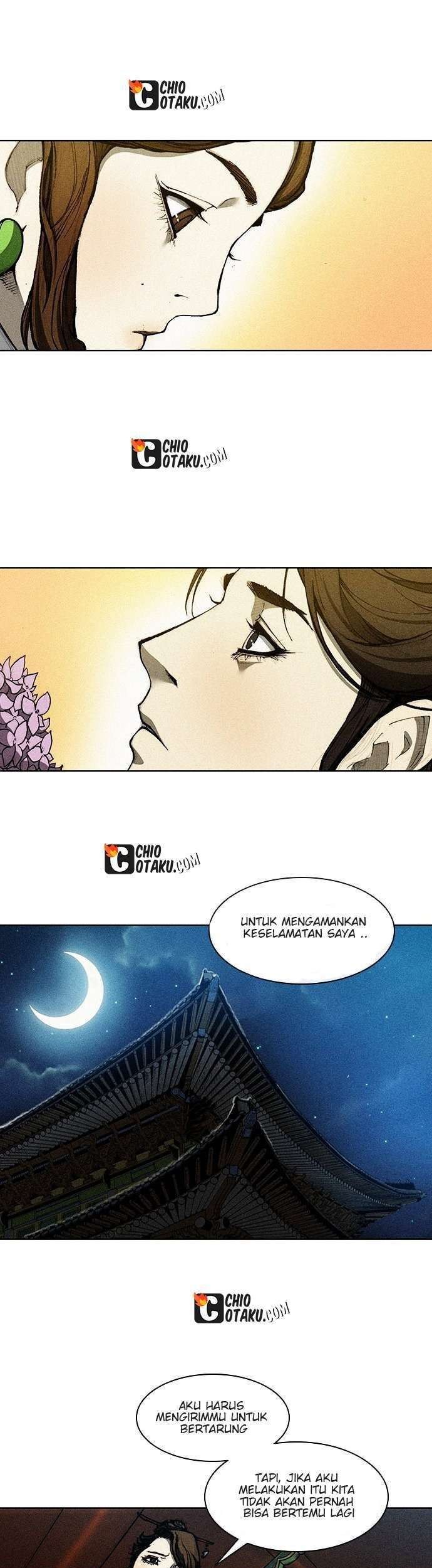 Baca The Long Way of the Warrior Chapter 1.3 Gambar 2
