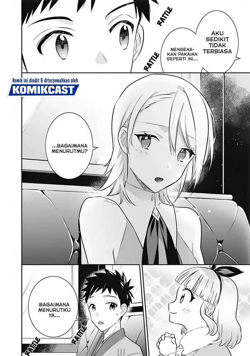 Jimina Ken Sei Wa Sore Demo Saikyoudesu Chapter 51 Gambar 5