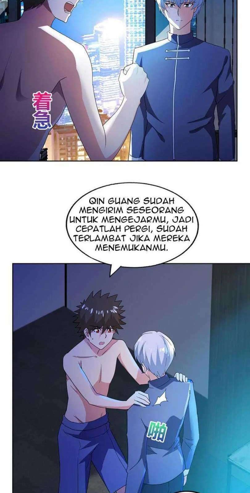 Baca The Nether World Mix of Jiang Long Chapter 60 Gambar 2
