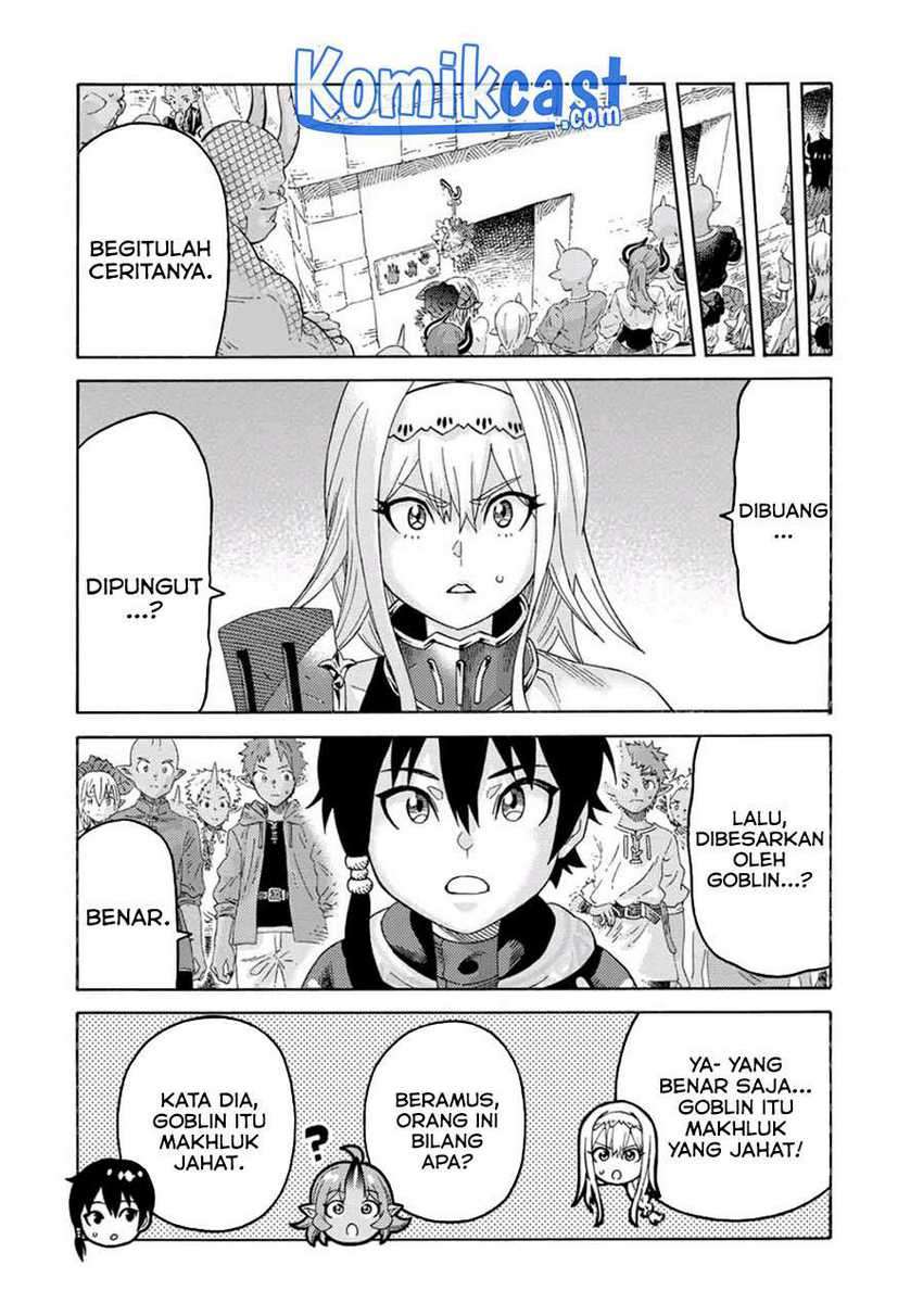 Suterareta Tensei Kenja ~Mamono no Mori de Saikyou no dai ma Teikoku o Tsukuriageru~ Chapter 53 Gambar 11