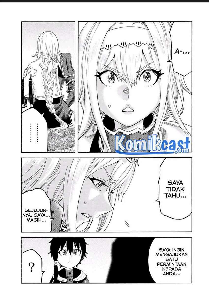 Suterareta Tensei Kenja ~Mamono no Mori de Saikyou no dai ma Teikoku o Tsukuriageru~ Chapter 53 Gambar 16