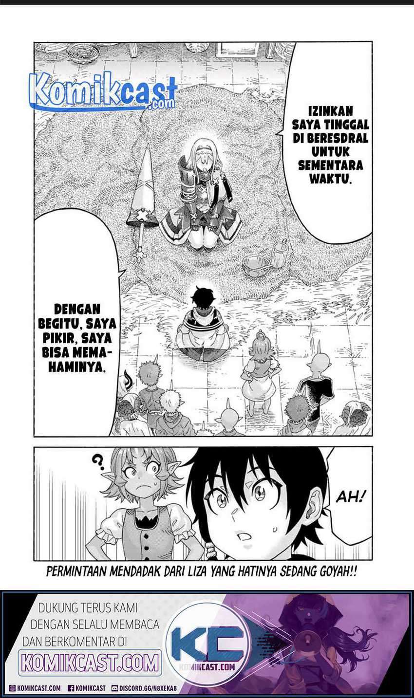 Suterareta Tensei Kenja ~Mamono no Mori de Saikyou no dai ma Teikoku o Tsukuriageru~ Chapter 53 Gambar 17
