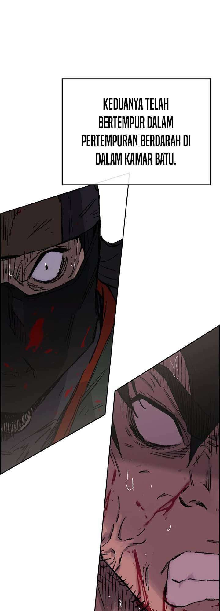 The Undefeatable Swordsman Chapter 75 Gambar 17