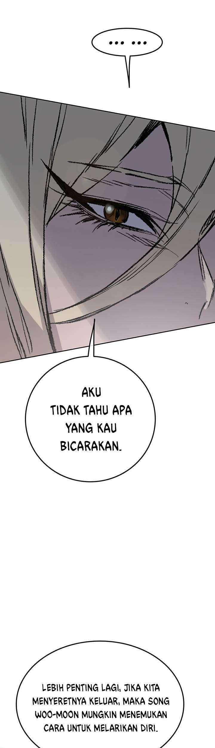 The Undefeatable Swordsman Chapter 75 Gambar 66
