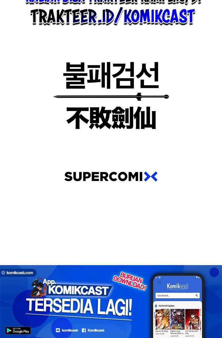 The Undefeatable Swordsman Chapter 75 Gambar 87