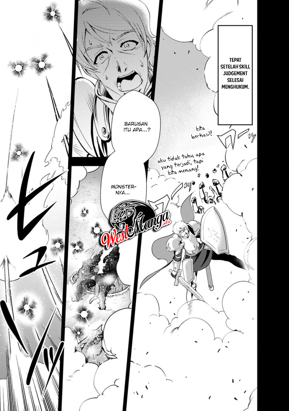 Baca  Shinka no Mi ~Shiranai Uchi ni Kachigumi Jinsei Chapter 26 Gambar 2