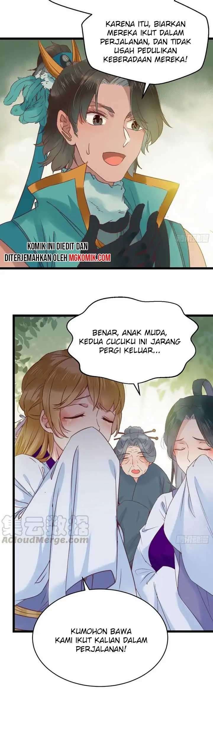 The Ghostly Doctor Chapter 379 Gambar 5