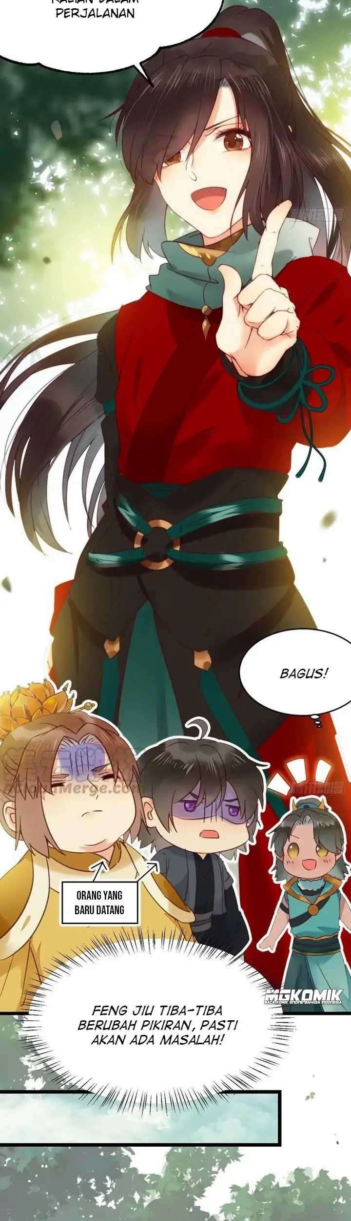 The Ghostly Doctor Chapter 379 Gambar 7