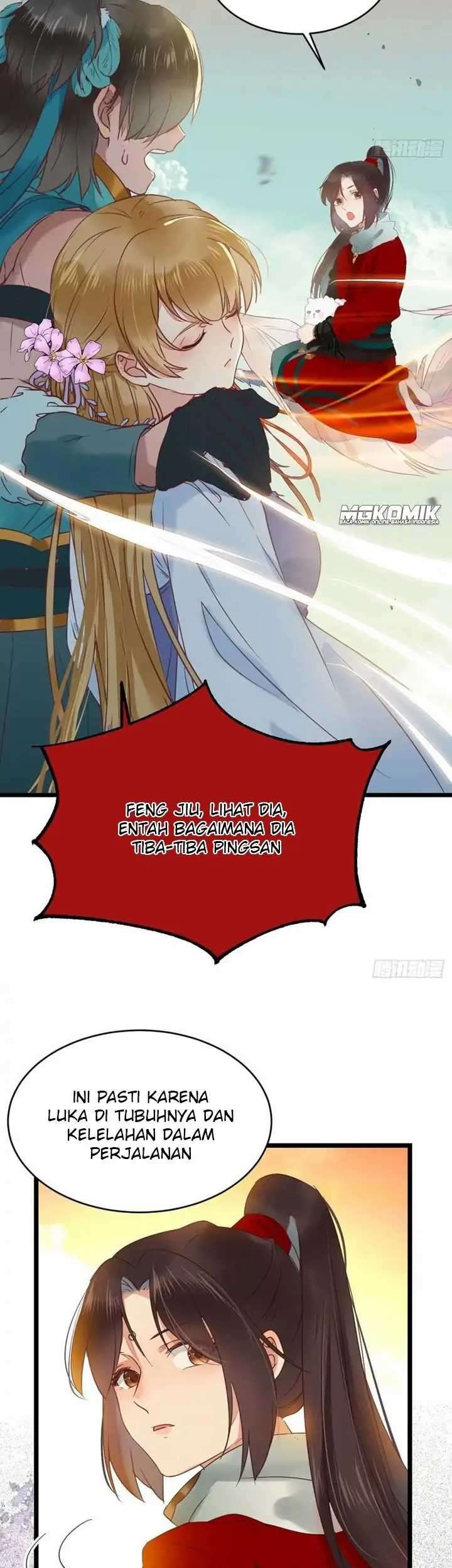 The Ghostly Doctor Chapter 379 Gambar 11